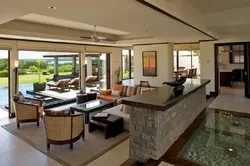 Prestige Villa - living area